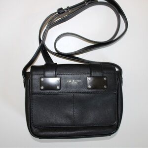 Rag & bone black crossbody